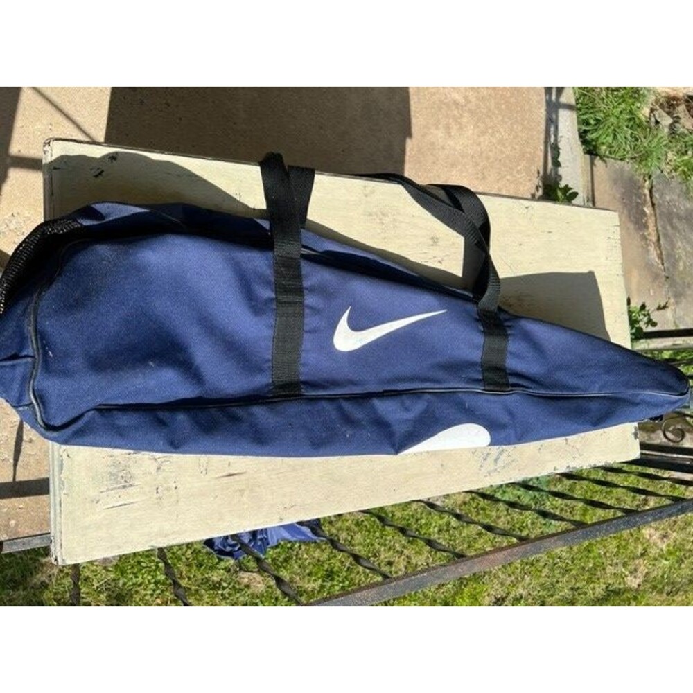 Nike baseball bat bag 36” Blue/Black/White